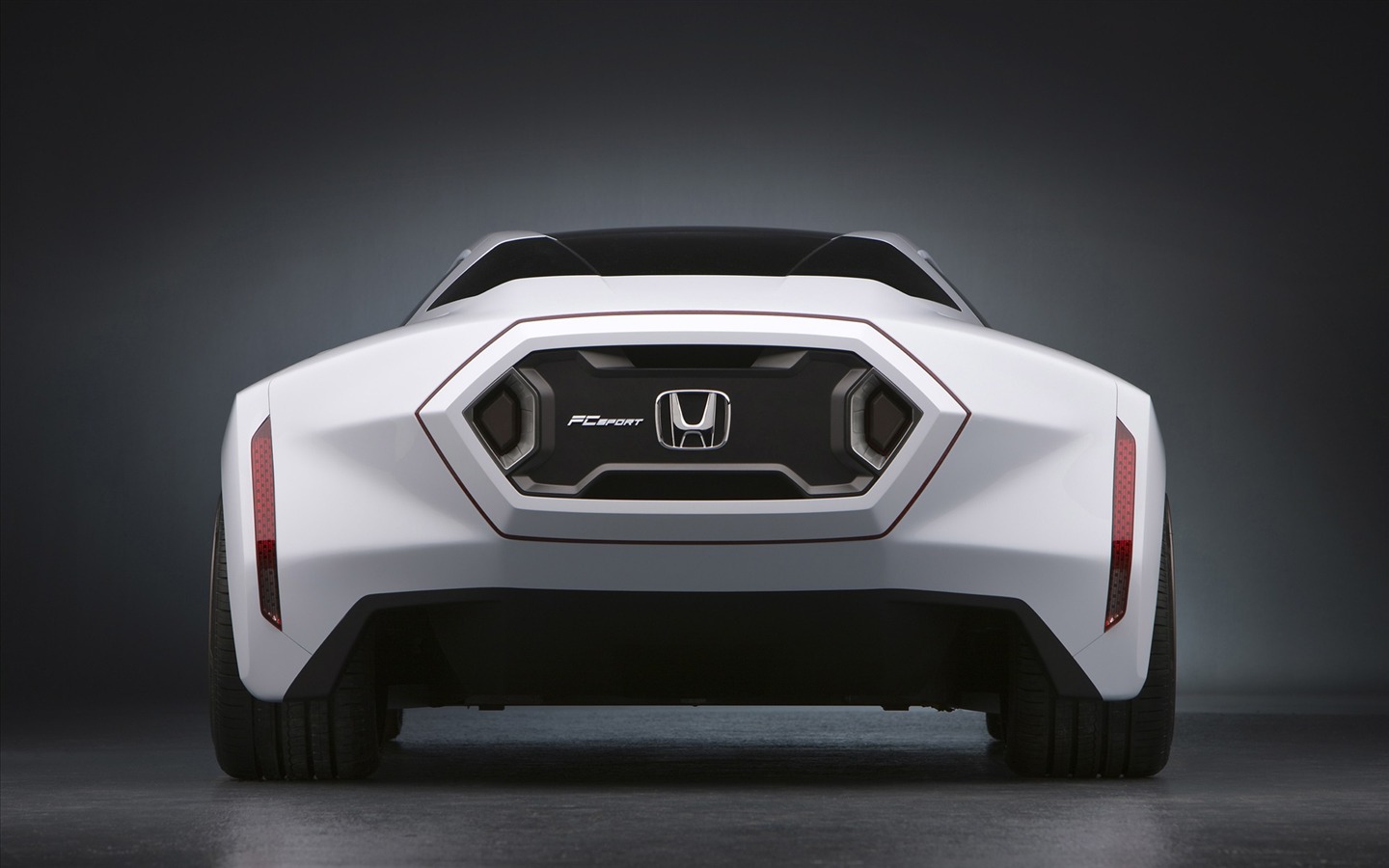 Honda Concept Car Wallpaper (1) #15 - 1440x900