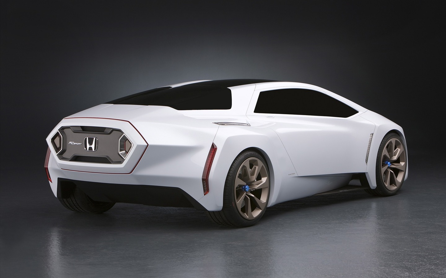 Honda Concept Car Wallpaper (1) #17 - 1440x900