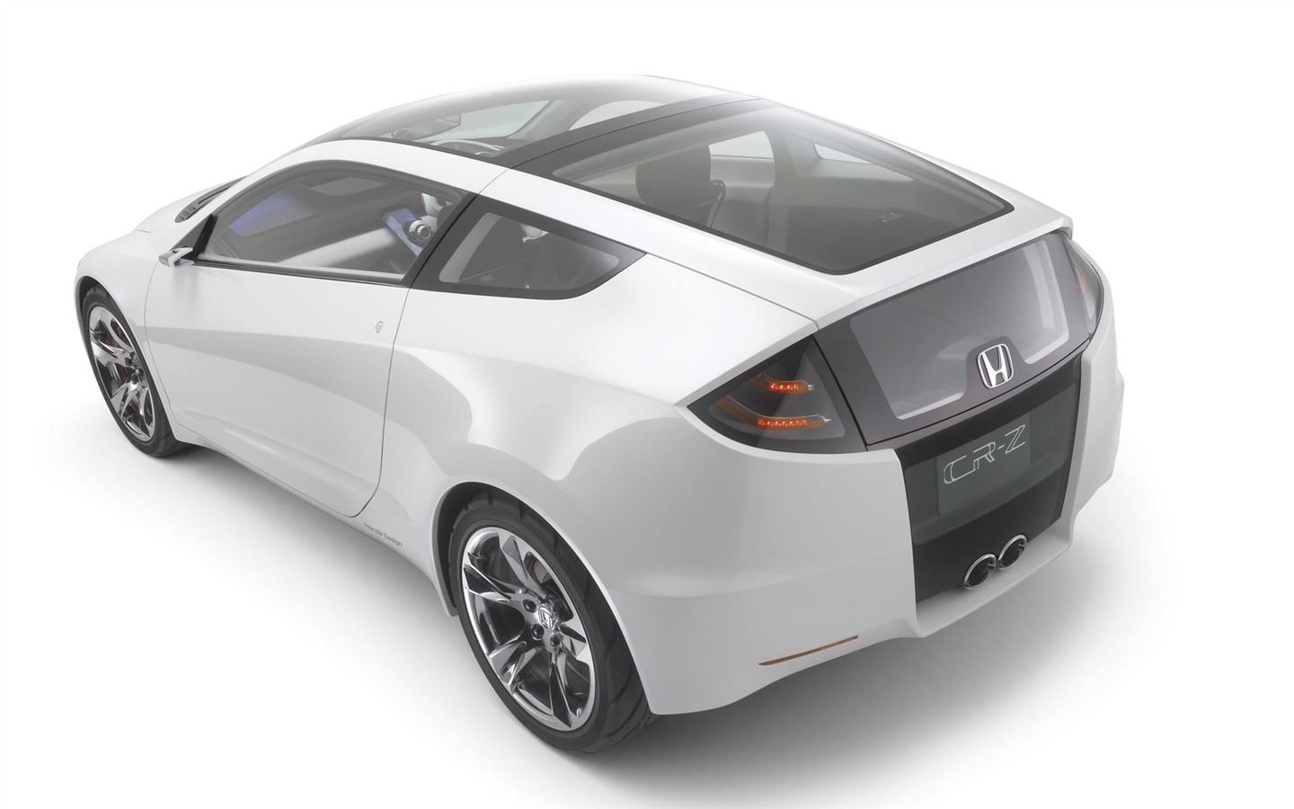 Honda concept car wallpaper (2) #14 - 1440x900