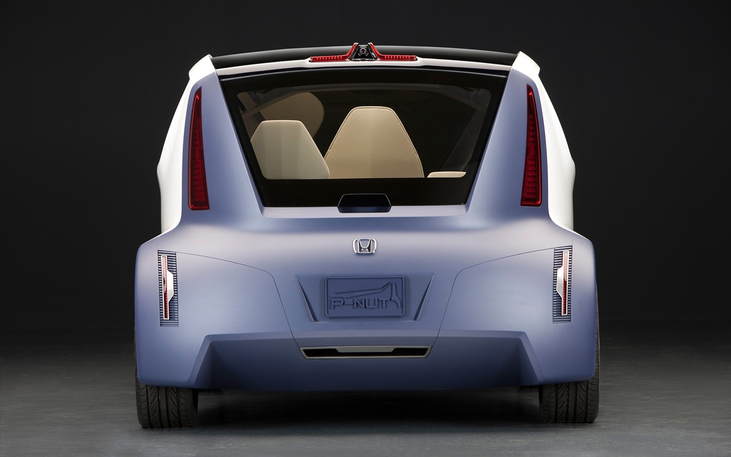 Honda koncept vozu tapety (2) #18 - 1440x900
