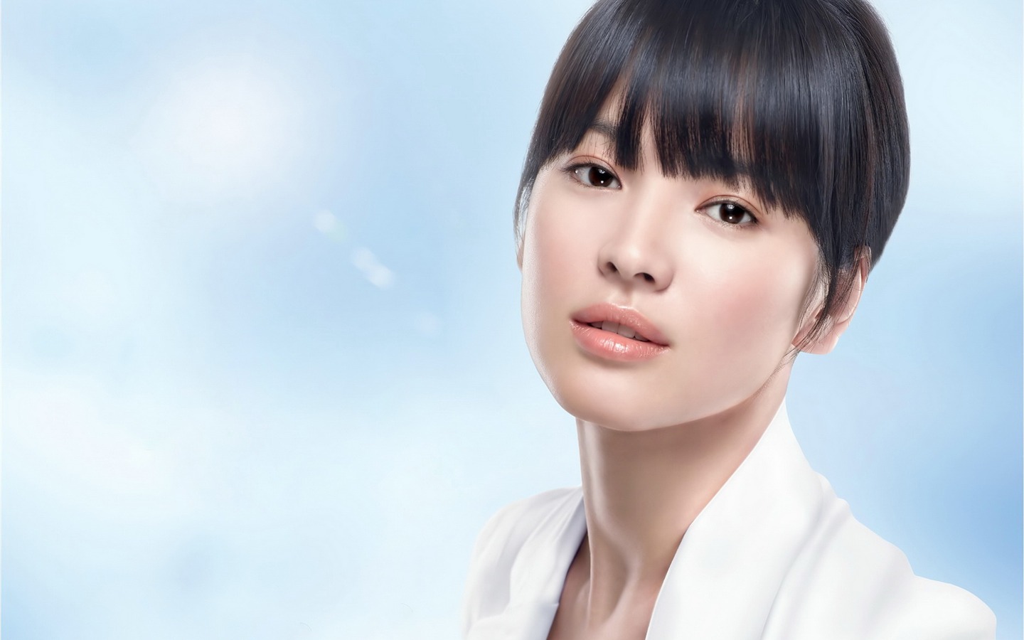 宋慧喬 美女壁紙 #7 - 1440x900