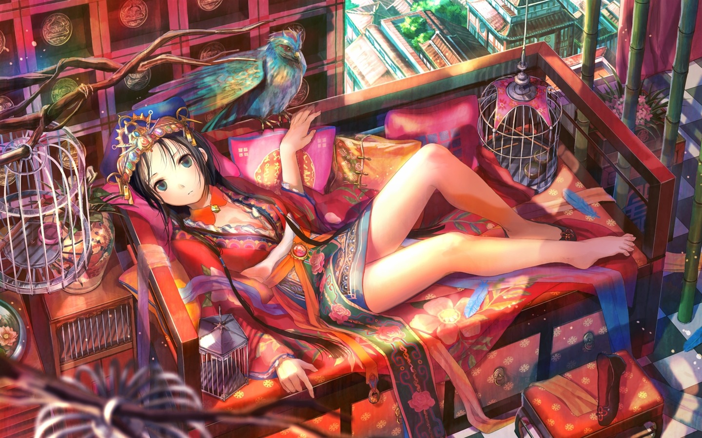 動漫人物 壁紙(32) #2 - 1440x900