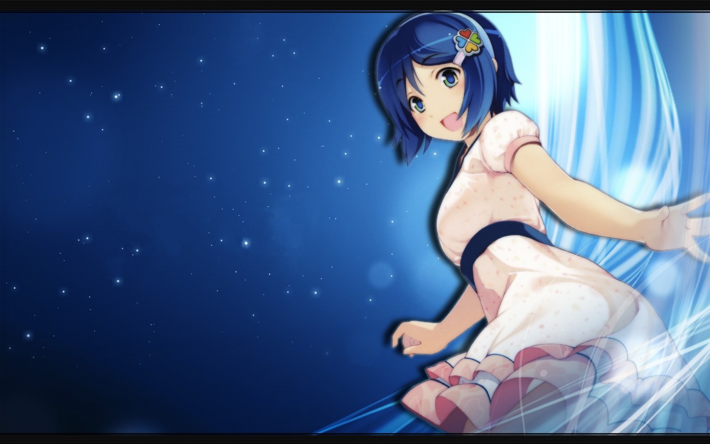 動漫人物 壁紙(33) #7 - 1440x900