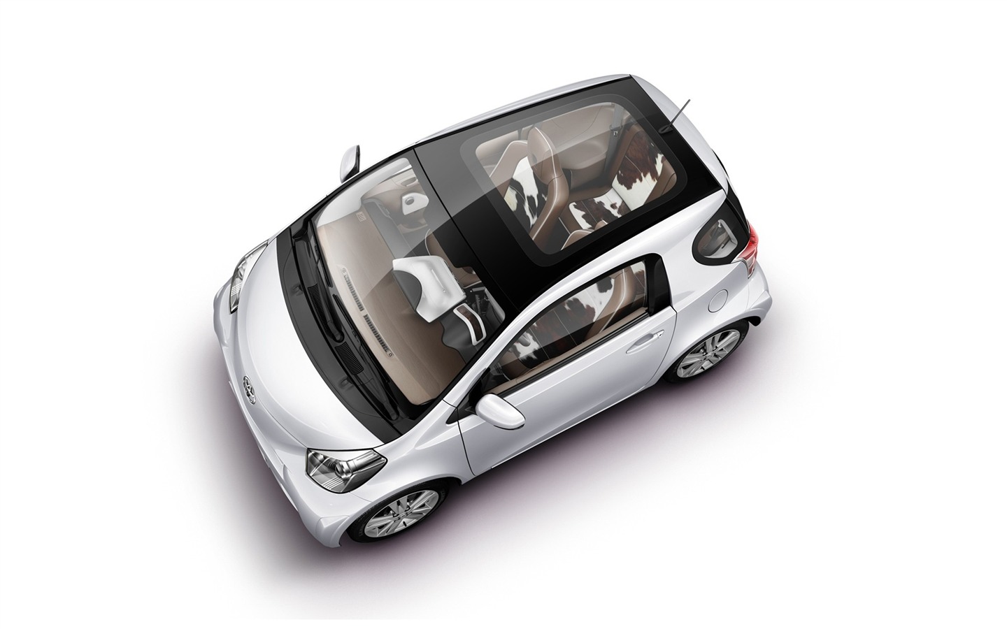 concepto de fondo de pantalla de coches Toyota (1) #20 - 1440x900