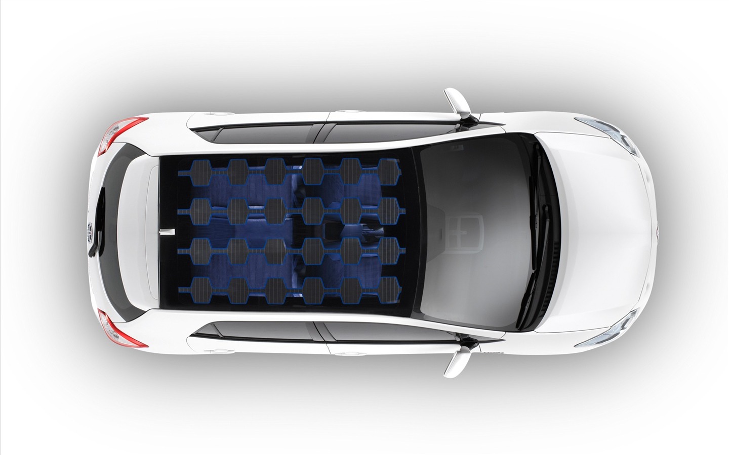 concepto de fondo de pantalla de coches Toyota (2) #20 - 1440x900