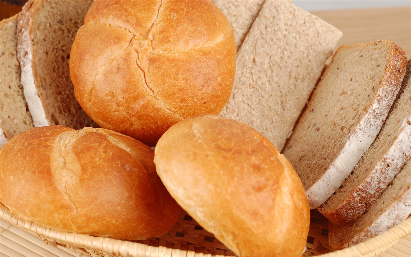 Bread wallpaper album (5) #1 - 1440x900