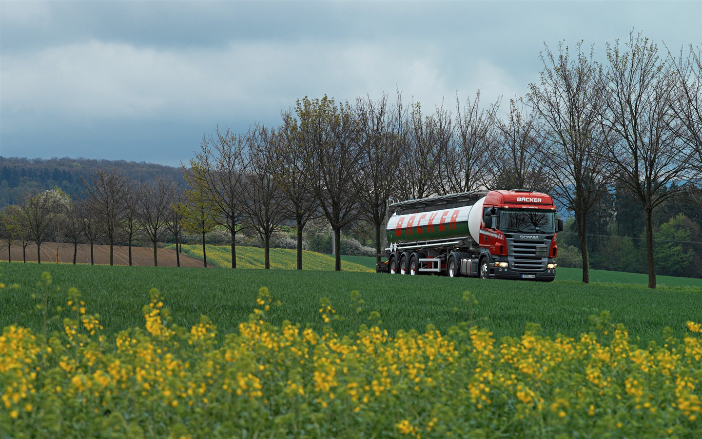 Truck卡車 壁紙專輯(一) #12 - 1440x900