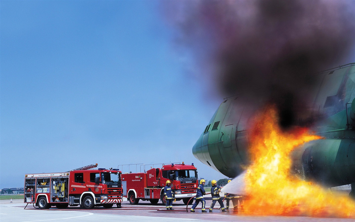 Truck卡車 壁紙專輯(二) #17 - 1440x900