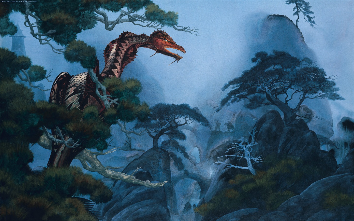 1920遊戲合集壁紙(24) #4 - 1440x900