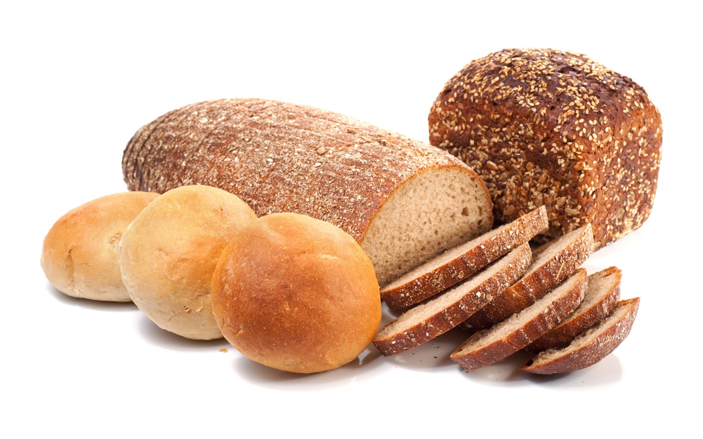 Bread wallpaper album (6) #1 - 1440x900