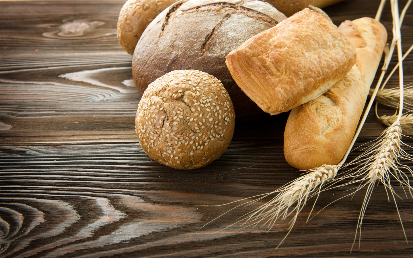 Bread Tapete Album (6) #4 - 1440x900