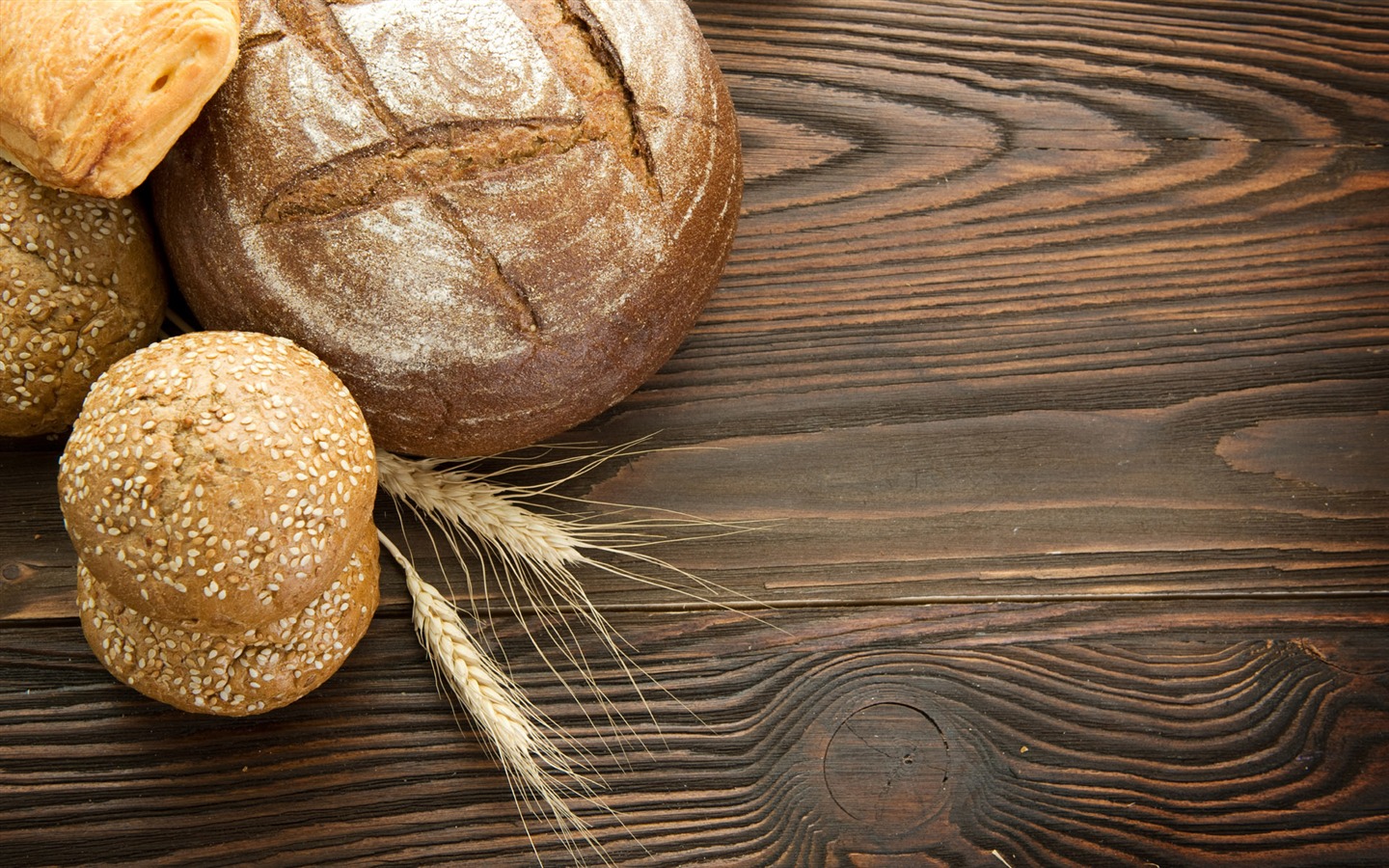 Bread wallpaper album (6) #16 - 1440x900