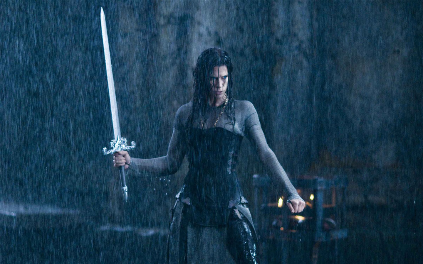 Underworld: Rise of the Lycans 黑夜傳說前傳: 狼族再起 #3 - 1440x900