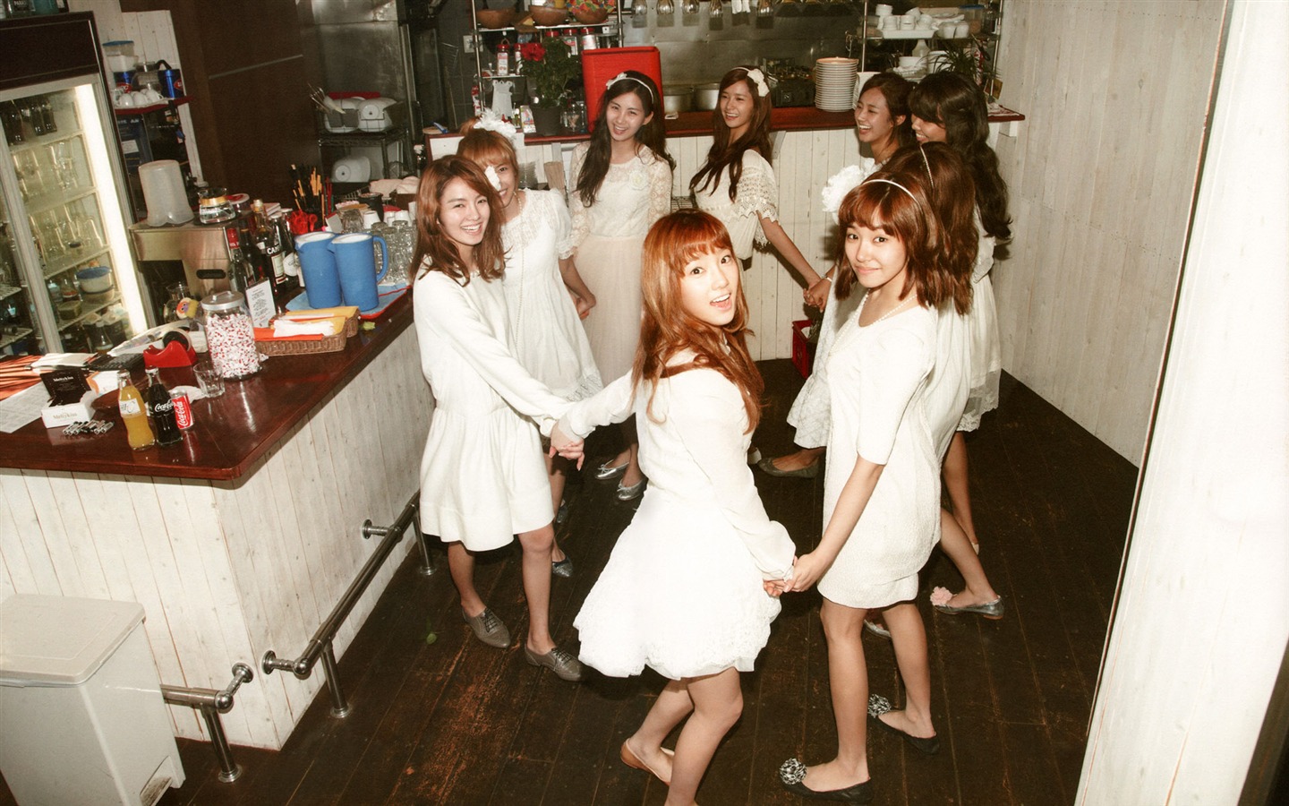 Girls Generation Wallpaper (6) #11 - 1440x900