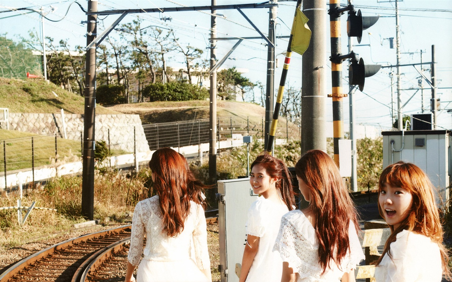 Girls Generation Wallpaper (6) #17 - 1440x900
