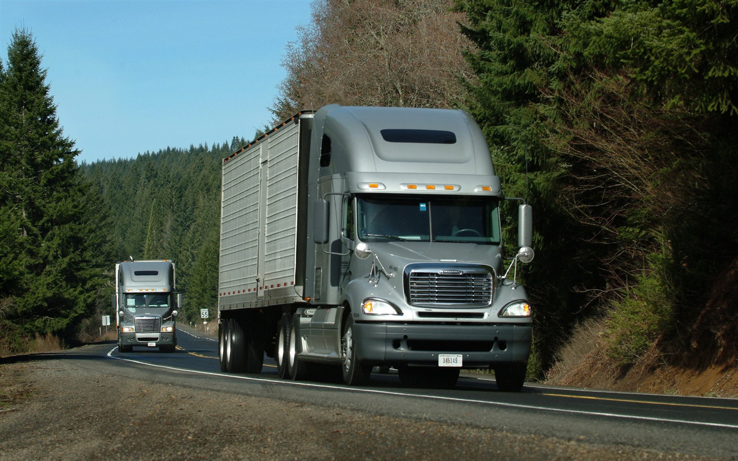 Truck卡车 壁纸专辑(三)13 - 1440x900