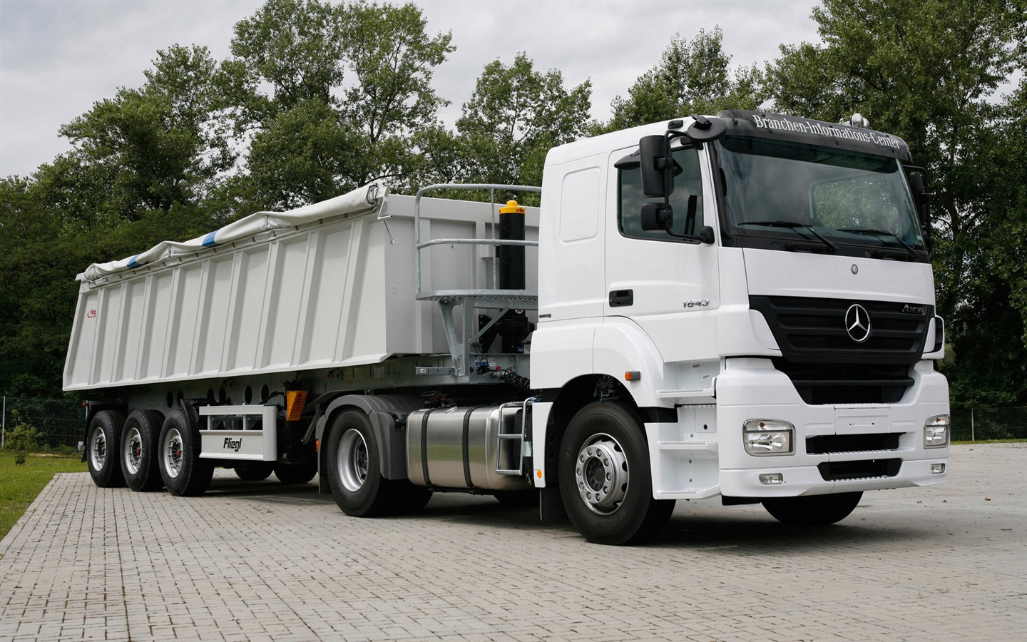 Truck tapety album (4) #18 - 1440x900