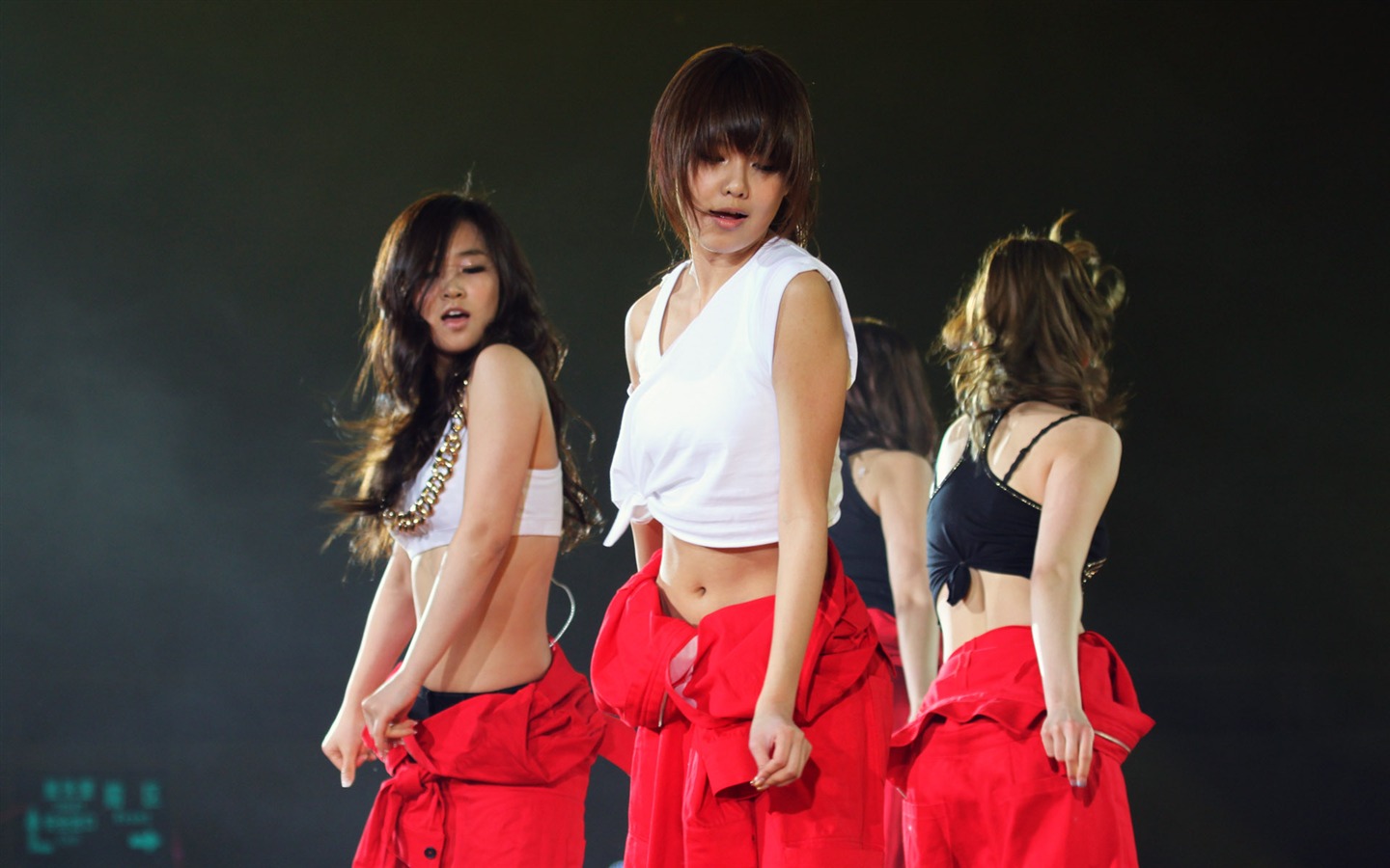 Girls Generation Konzert Wallpaper (1) #3 - 1440x900