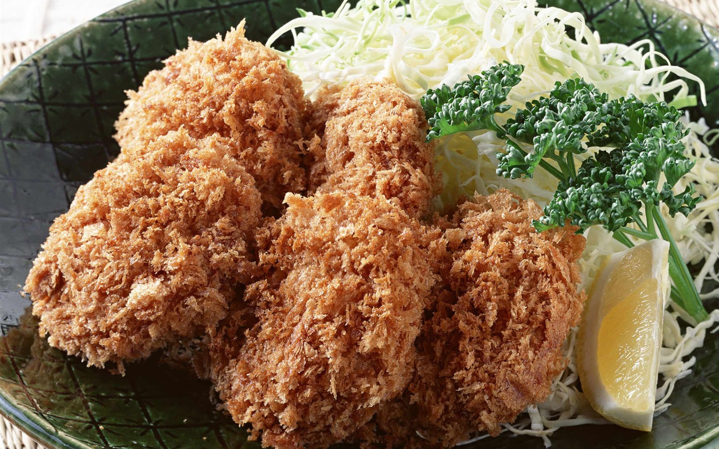 美食大餐 壁紙(13) #7 - 1440x900