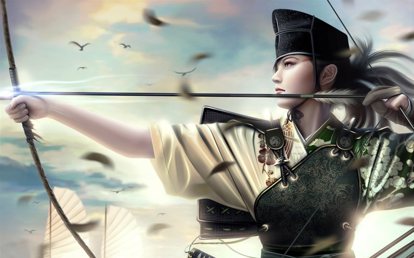1920 Games Collection Wallpapers (29) #8 - 1440x900