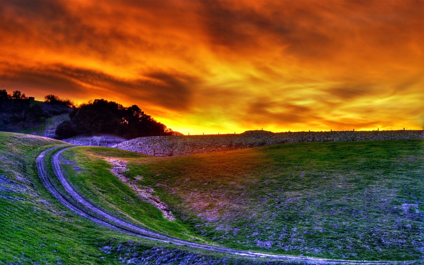 Scenery Collection Wallpapers (32) #12 - 1440x900