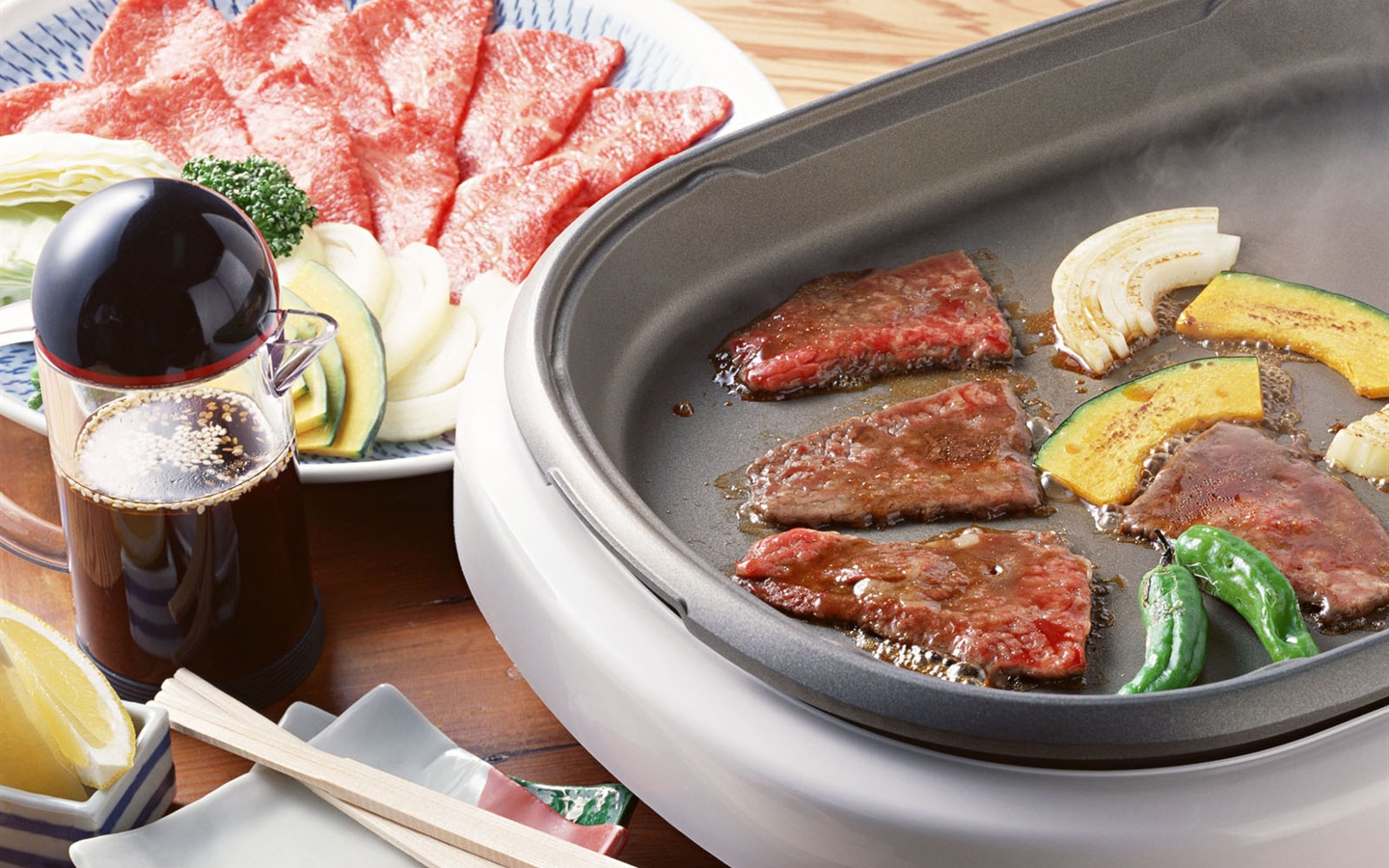 美食大餐 壁紙(14) #12 - 1440x900