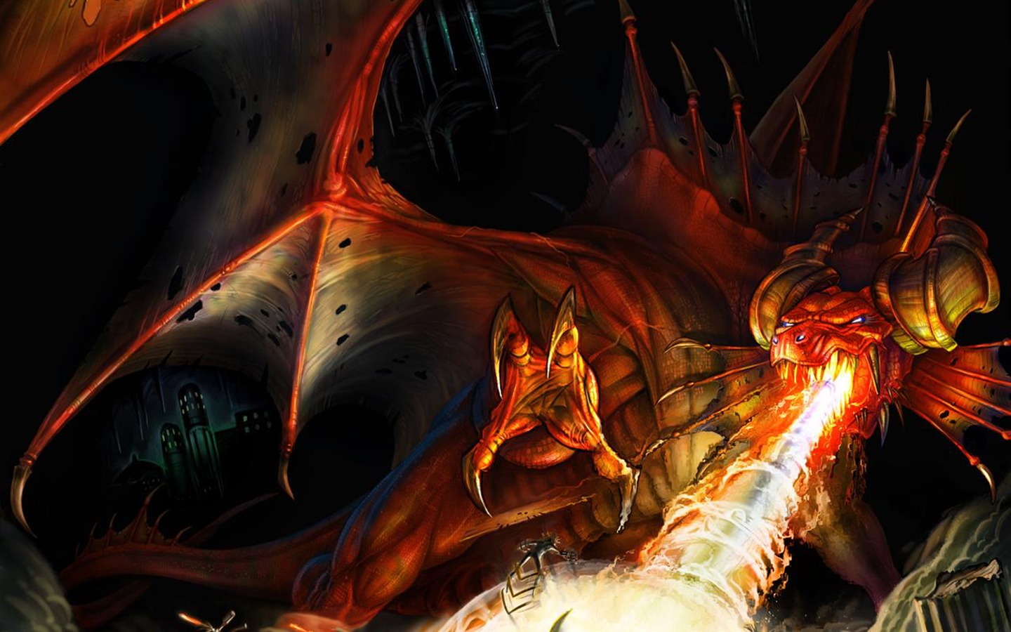 1920 Games Collection Wallpapers (31) #6 - 1440x900