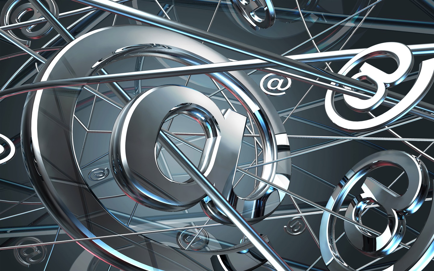 3D設計 高清壁紙(一) #24 - 1440x900