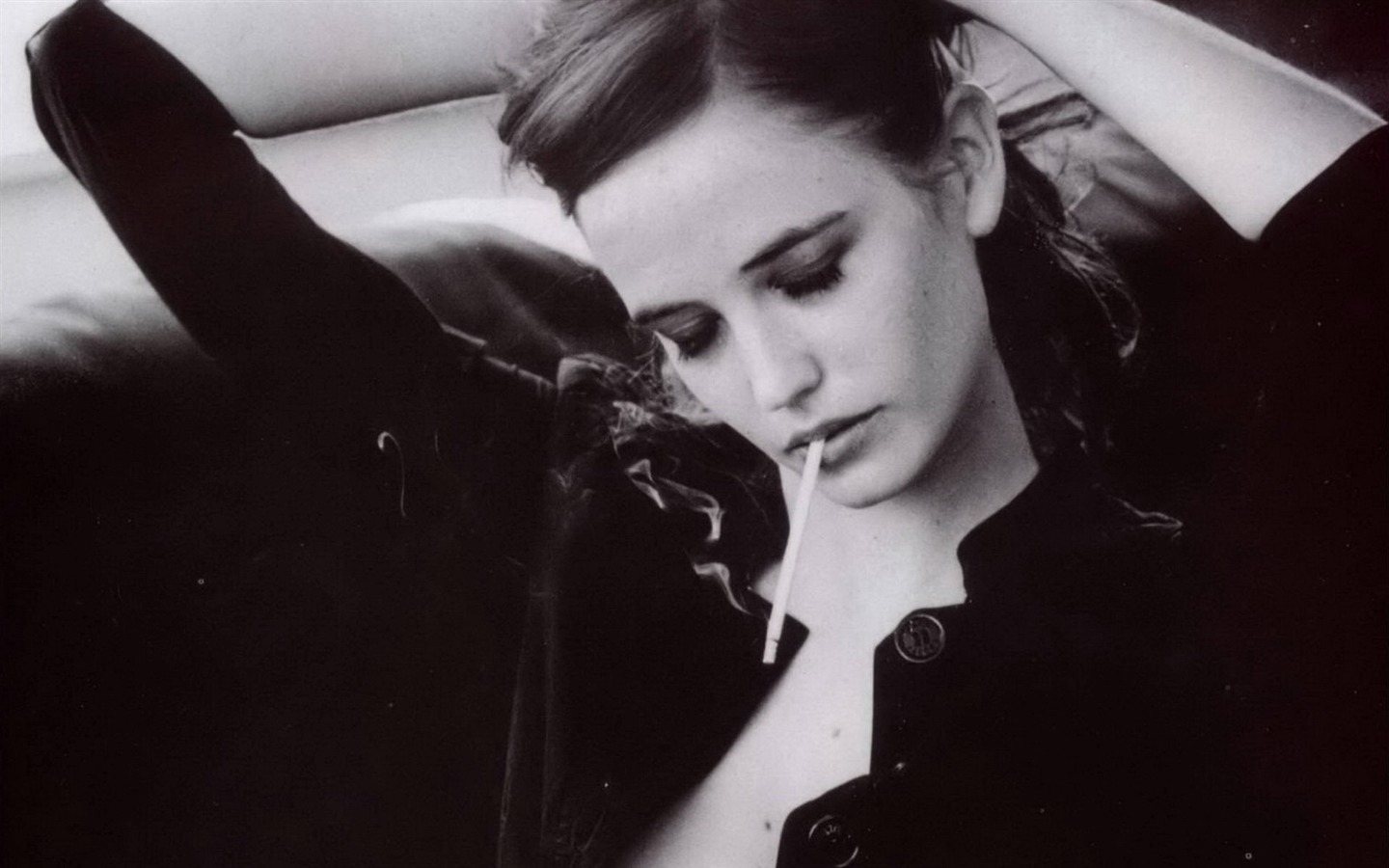 Eva Green hermosos fondos de escritorio #10 - 1440x900