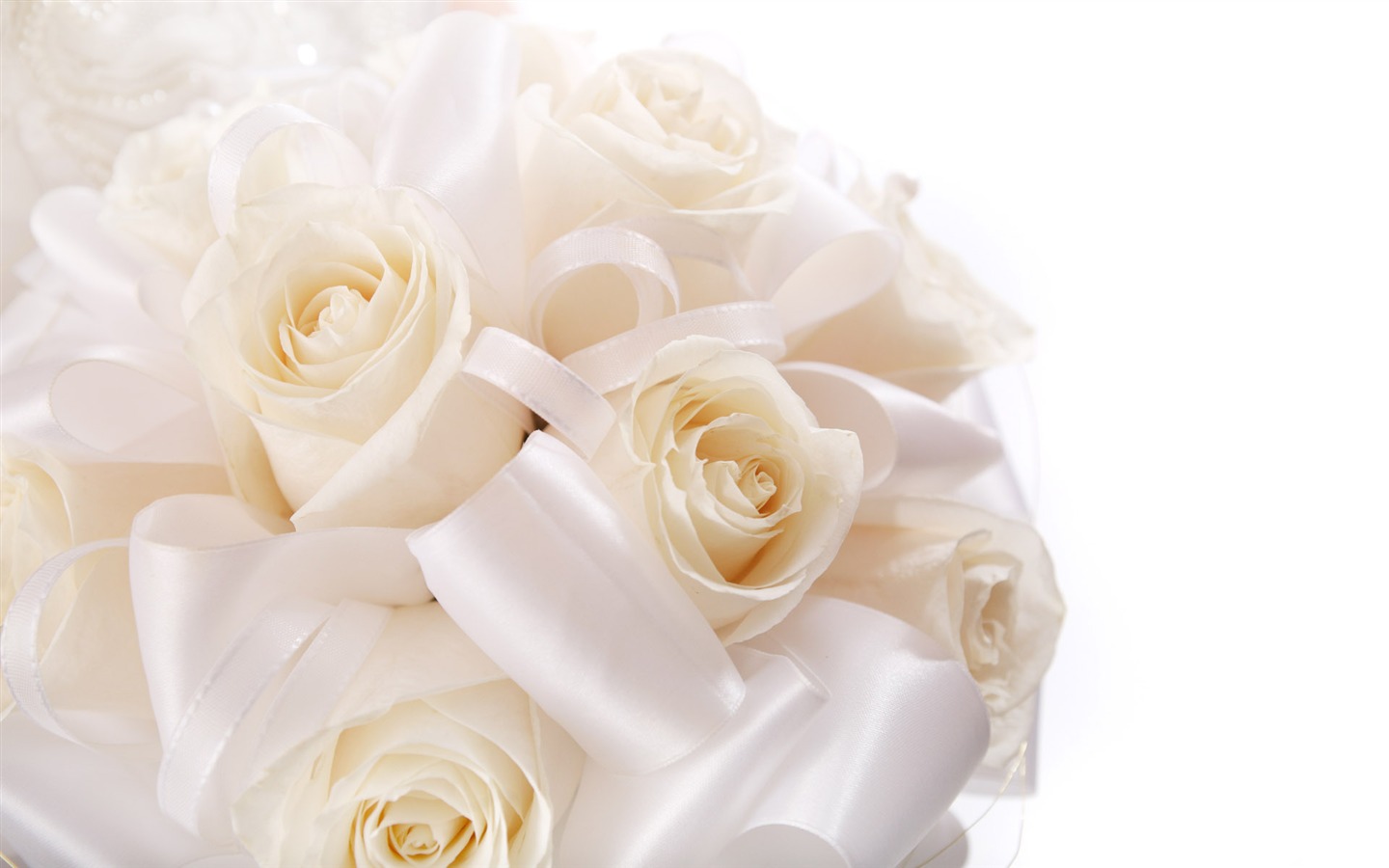 Weddings and Flowers wallpaper (1) #4 - 1440x900