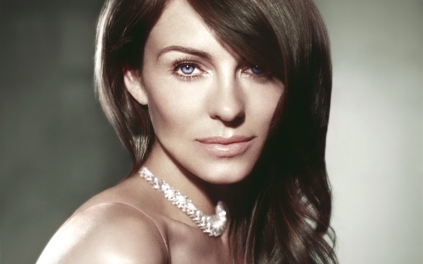 Elizabeth Hurley schöne Tapete #32 - 1440x900