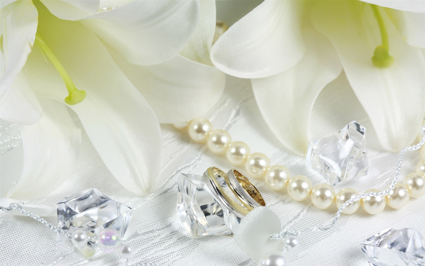 Weddings and wedding ring wallpaper (1) #19 - 1440x900