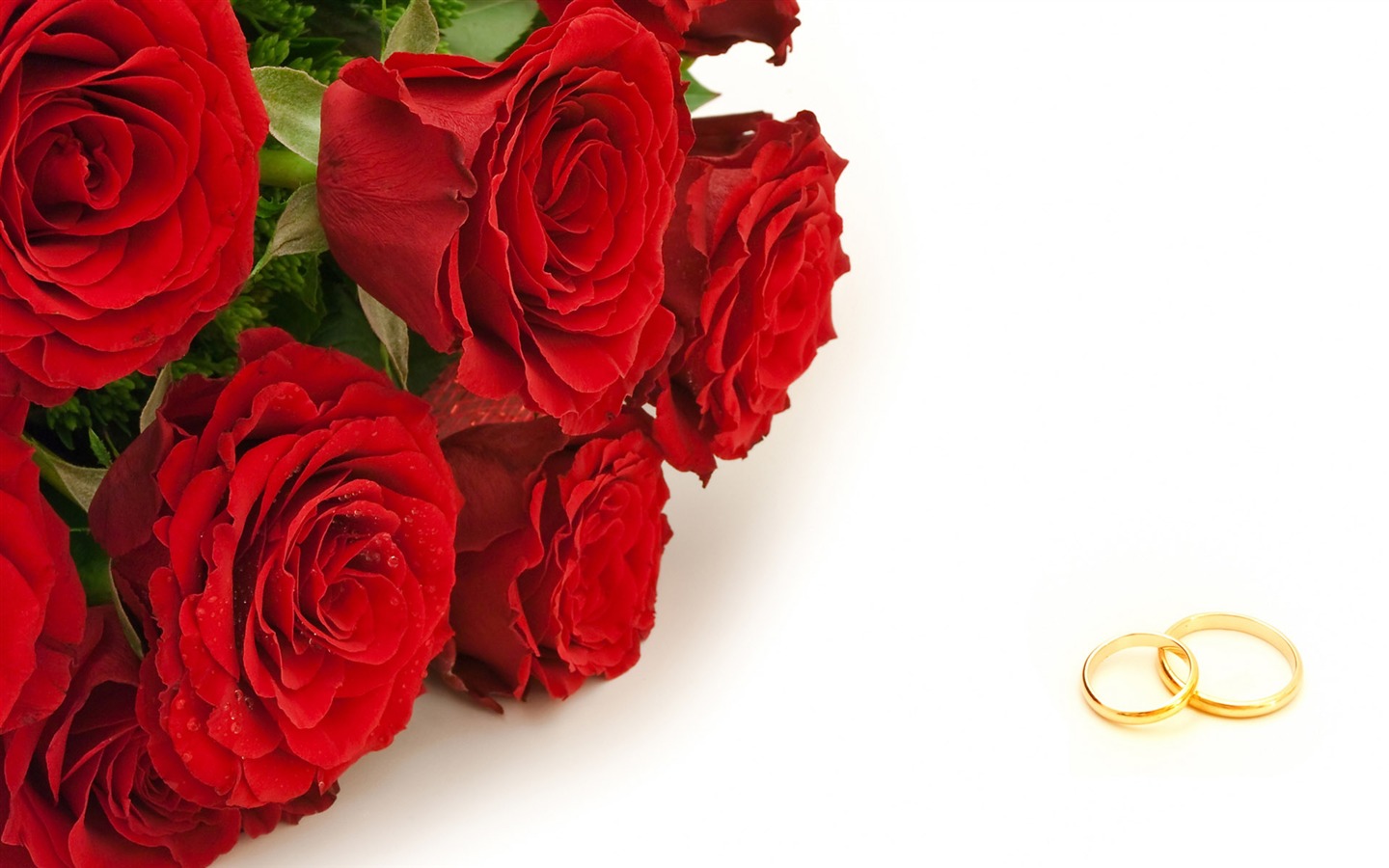 Mariage et papier peint anneau de mariage (2) #5 - 1440x900