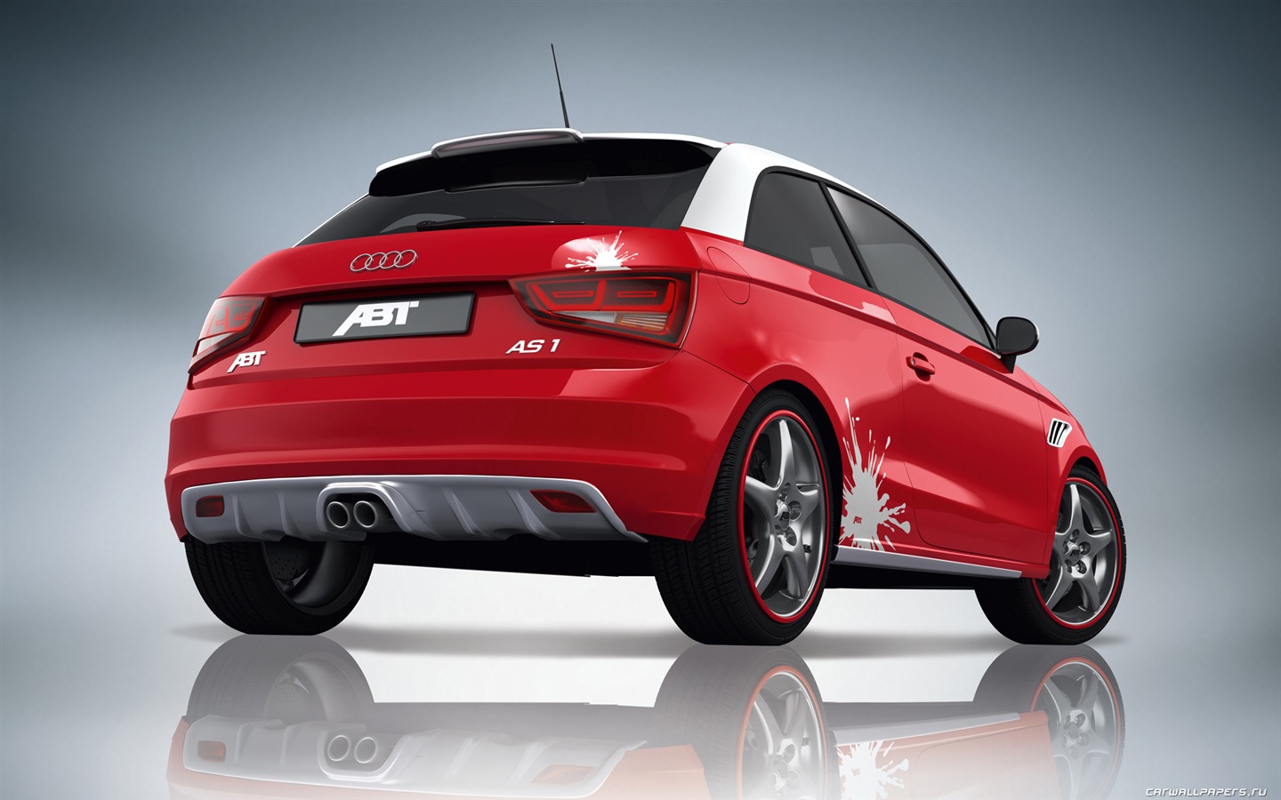 ABT Audi A1 - 2010 高清壁纸10 - 1440x900