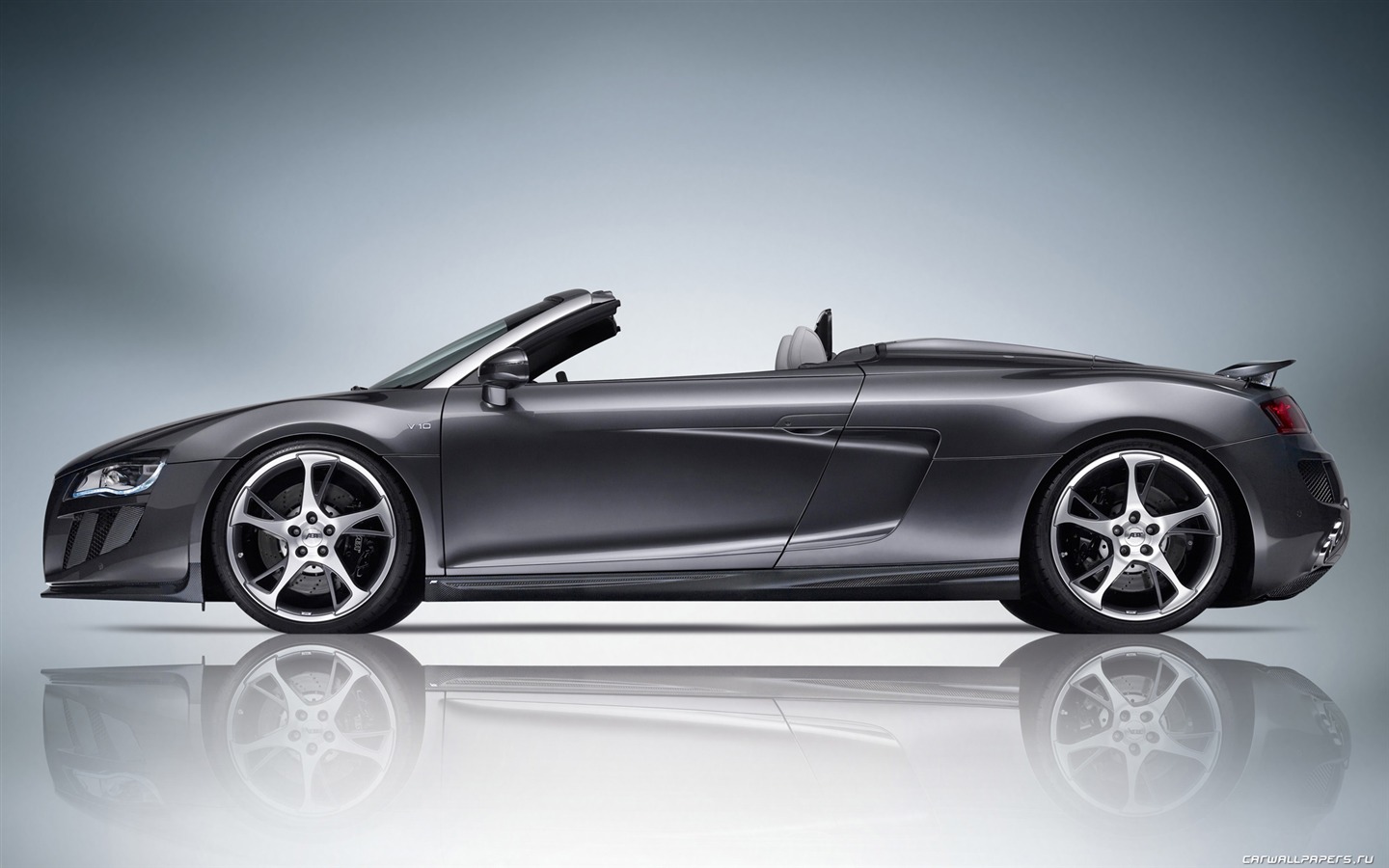 ABT Audi R8 Spyder - 2010 高清壁紙 #3 - 1440x900