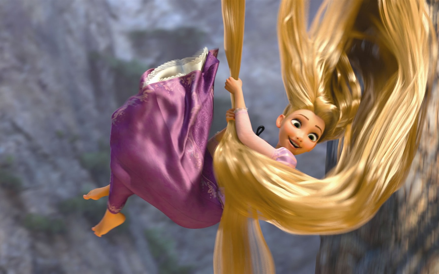 Tangled 長發公主 高清壁紙 #5 - 1440x900