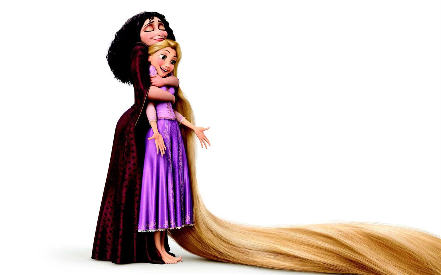 Tangled 長發公主 高清壁紙 #19 - 1440x900