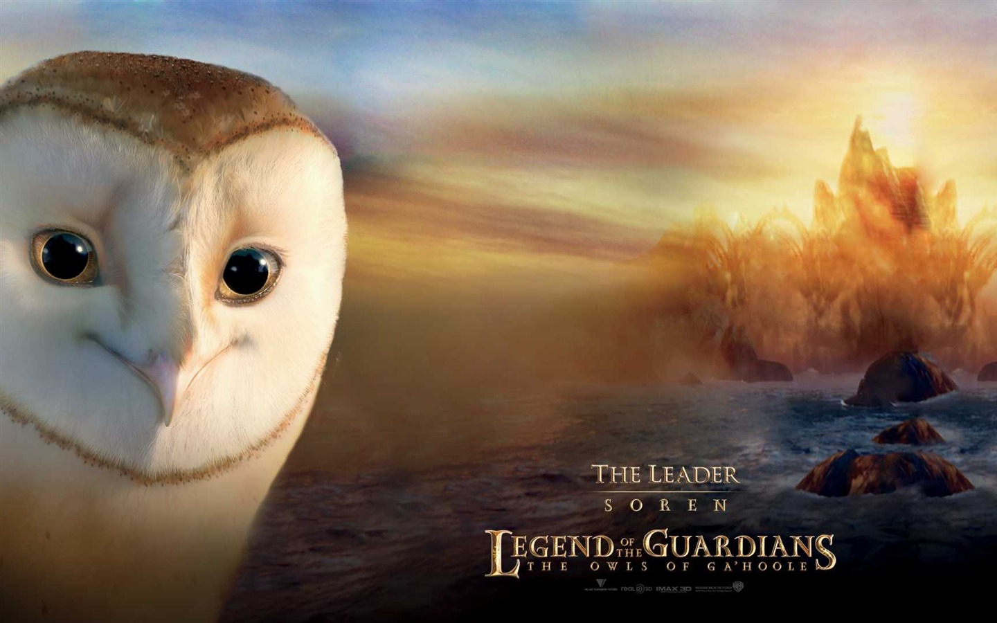 Legend of the Guardians: The Owls of Ga'Hoole 守衛者傳奇(一) #16 - 1440x900