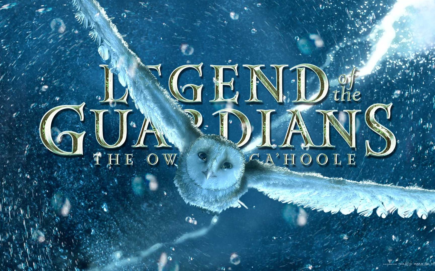 Legend of the Guardians: The Owls of Ga'Hoole 守衛者傳奇(一) #17 - 1440x900