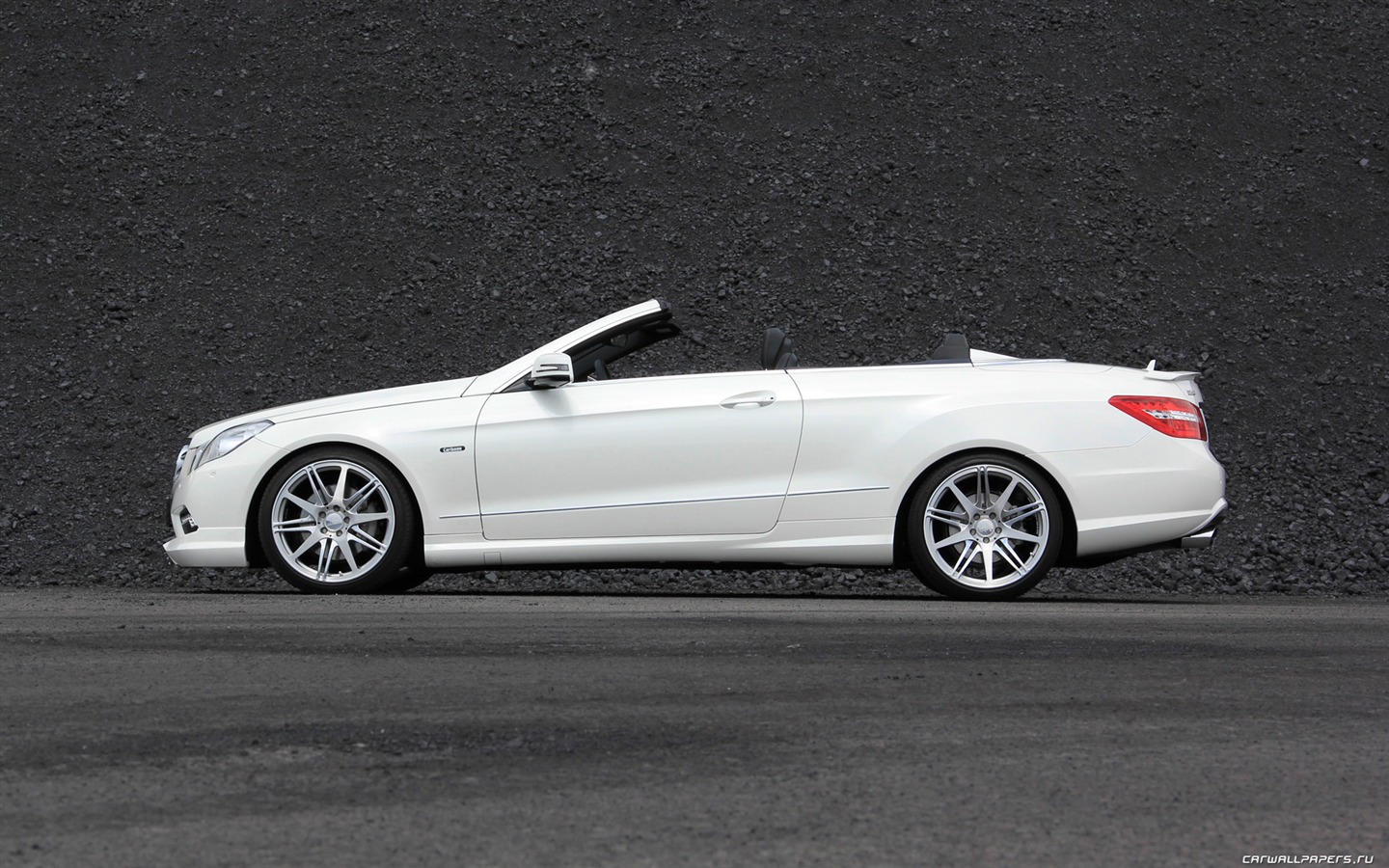 Carlsson Mercedes-Benz E-Class Cabriolet - 2010 高清壁紙 #17 - 1440x900