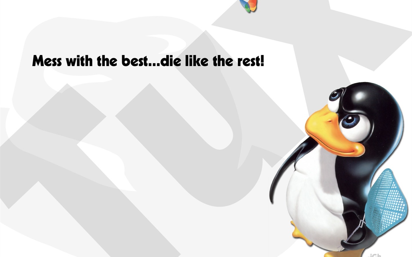 Linux wallpaper (1) #5 - 1440x900