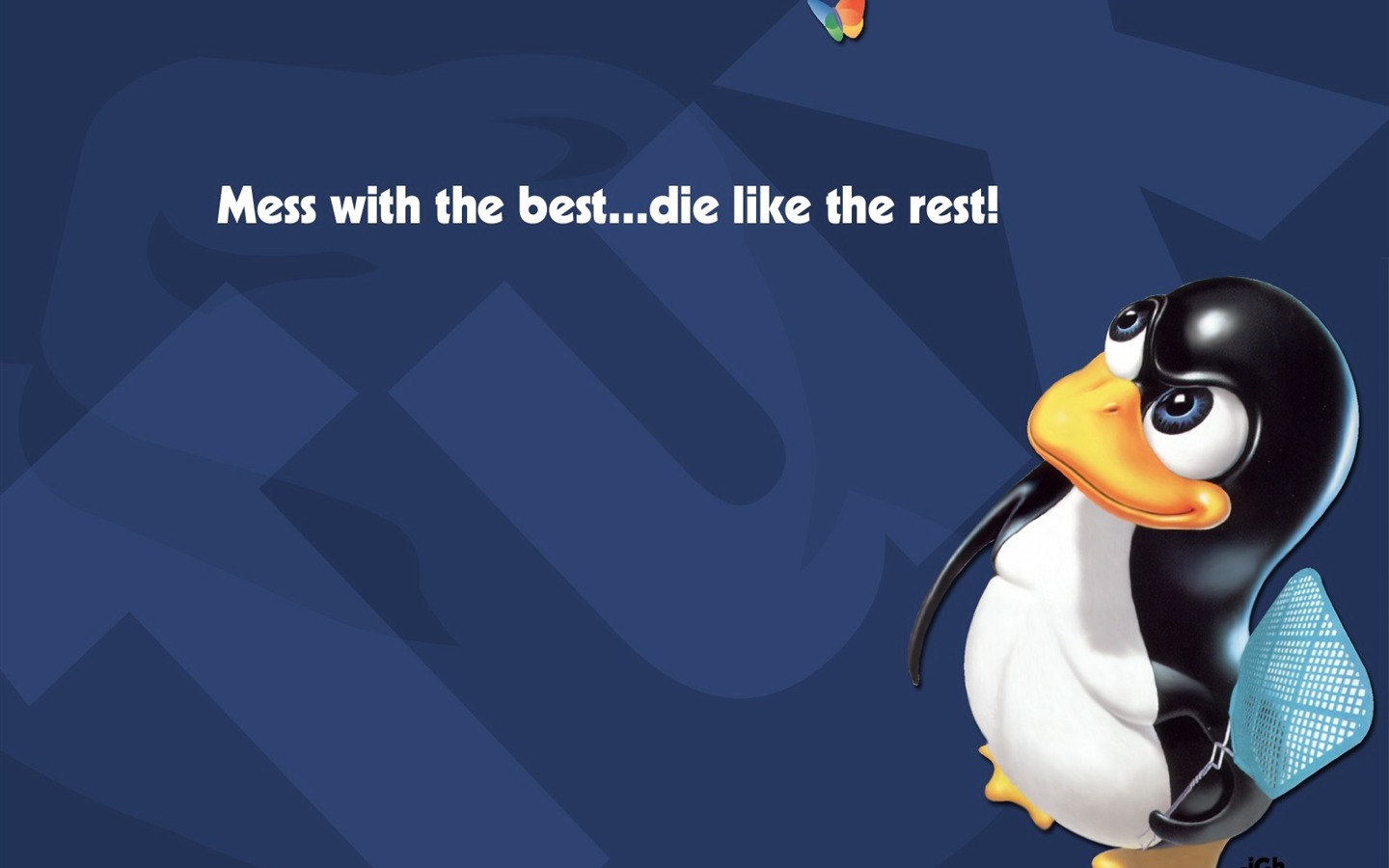 Linux wallpaper (1) #6 - 1440x900