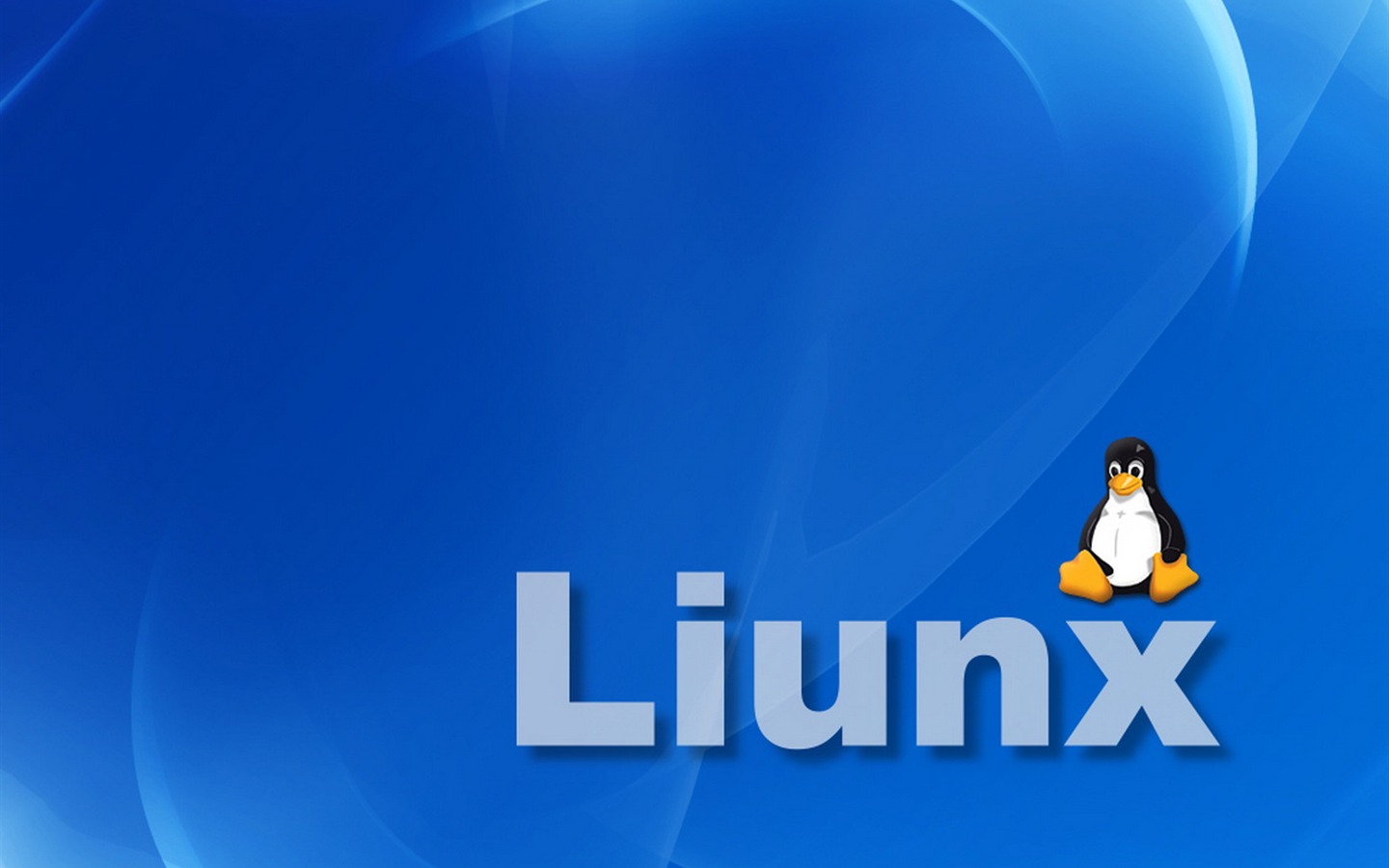 리눅스 벽지 (1) #14 - 1440x900