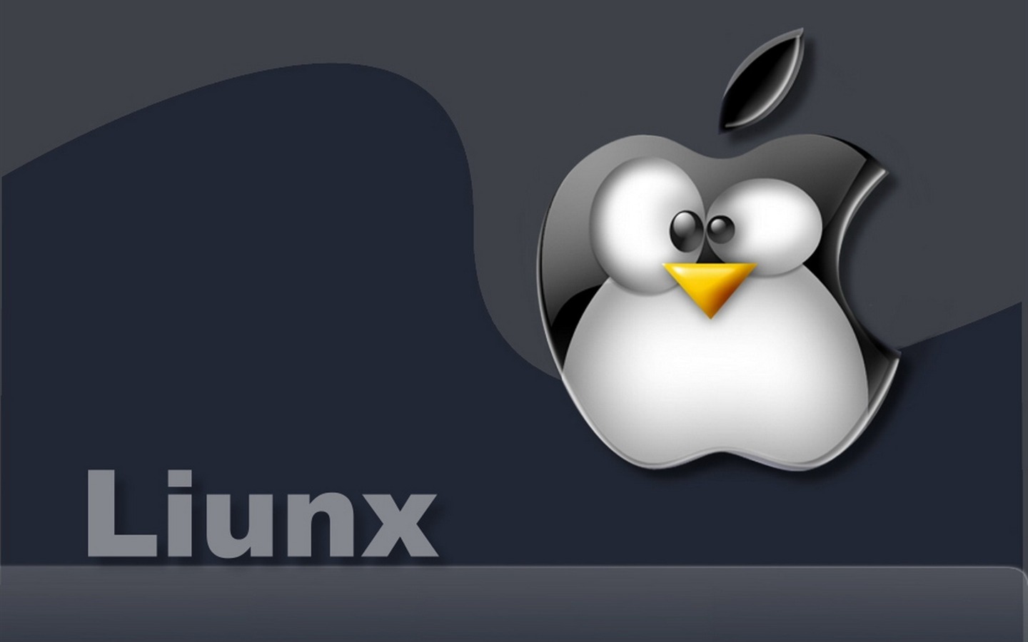 Linux 主題壁紙(一) #15 - 1440x900