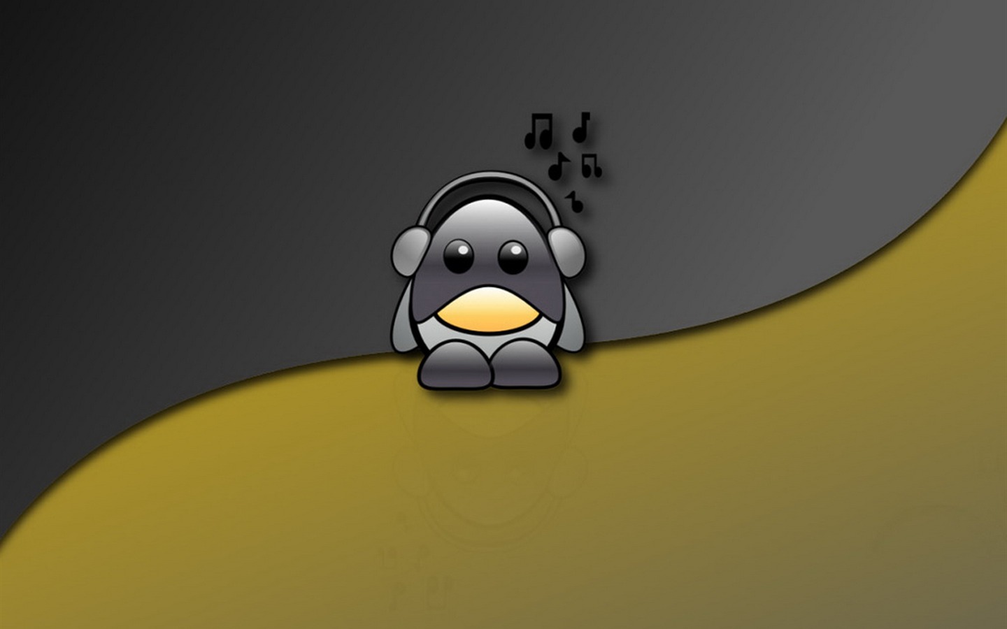 Linux 主題壁紙(二) #13 - 1440x900
