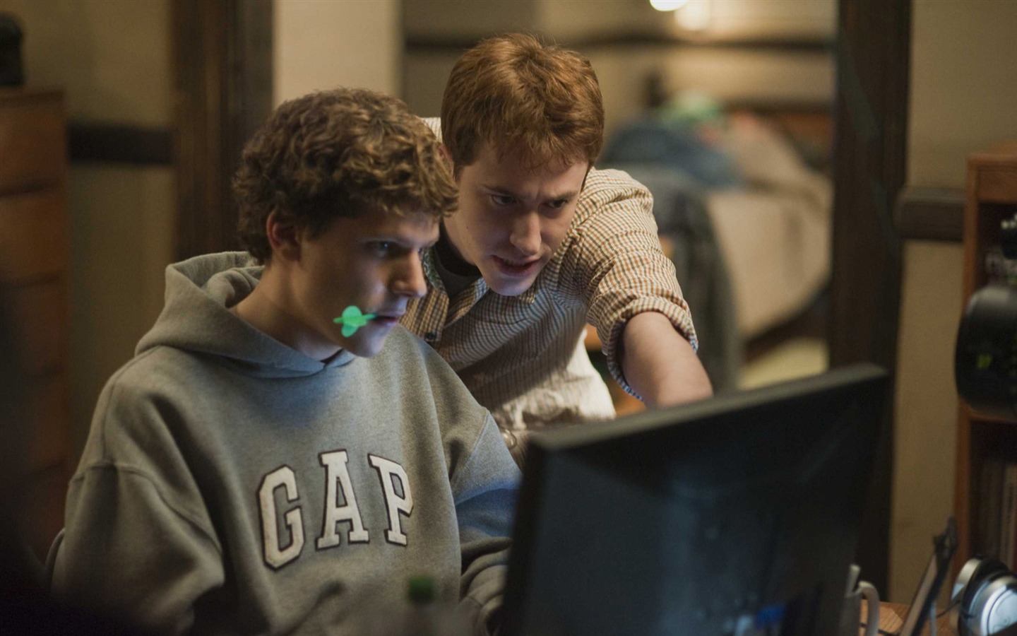 The Social Network HD wallpaper #4 - 1440x900