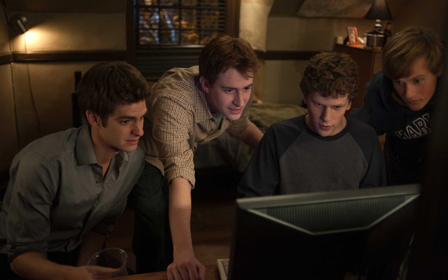 The Social Network 社交網絡 高清壁紙 #14 - 1440x900