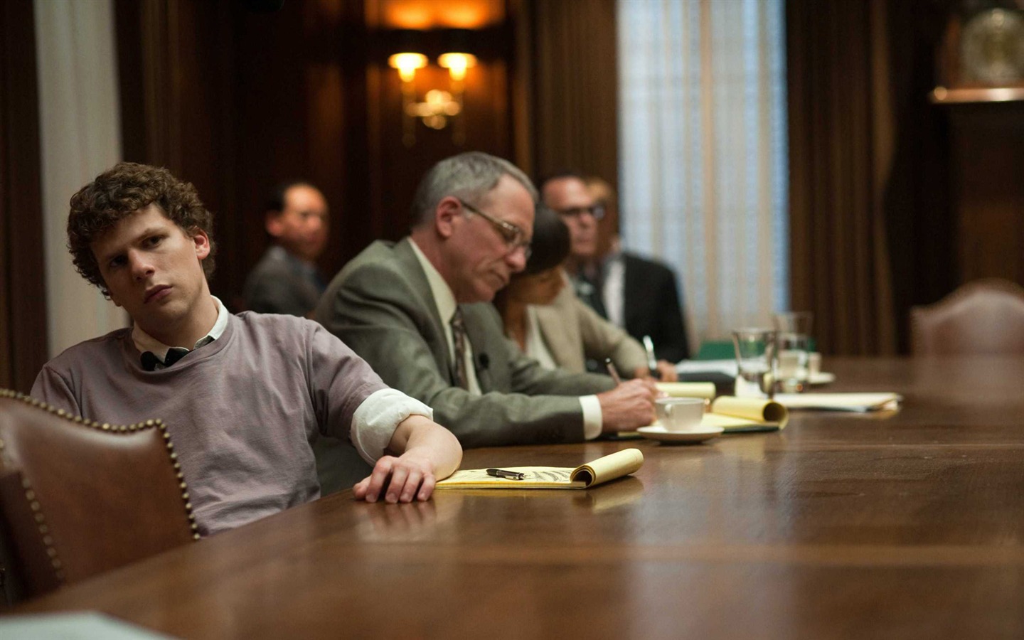 The Social Network 社交網絡 高清壁紙 #18 - 1440x900