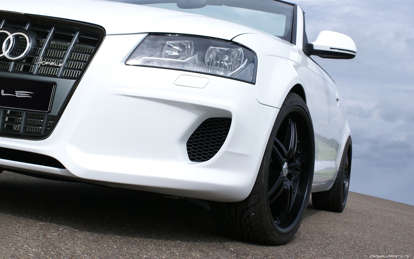 Hofele Audi A3 Cabrio 奧迪 #6 - 1440x900