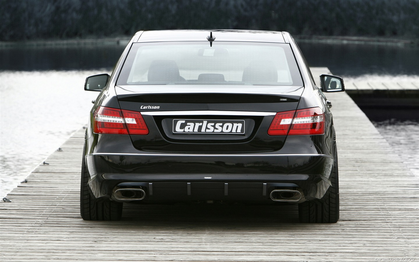 Carlsson Mercedes-Benz E-Klasse W212 HD Wallpaper #10 - 1440x900